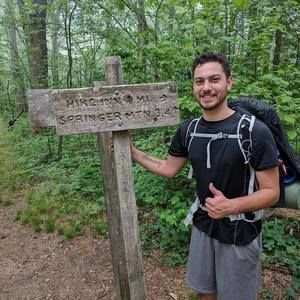 Meet your Posher, Evan